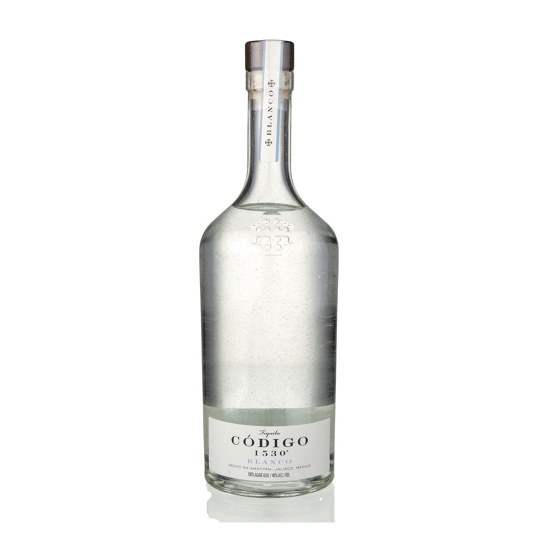 Codigo Codigo 1530 Blanco 1 Liter Bottle Tequila