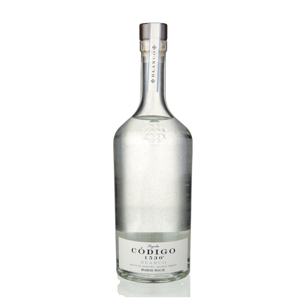 Codigo Codigo 1530 Blanco 1 Liter Bottle Tequila