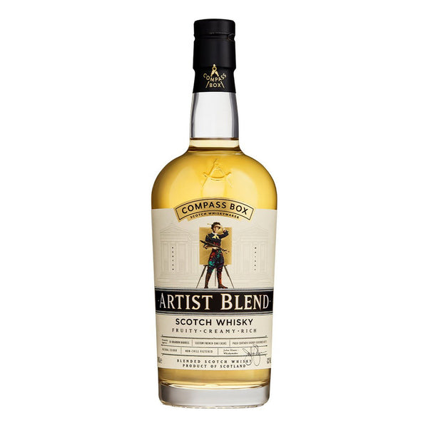 Compass Box Compass Box Artist Blend Scotch Whisky Scotch Whisky