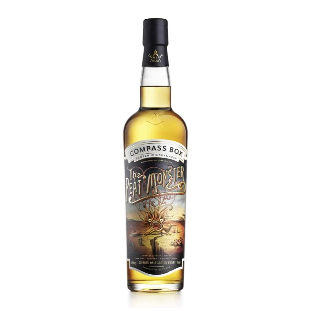 Compass Box Compass Box The Peat Monster Scotch Whisky