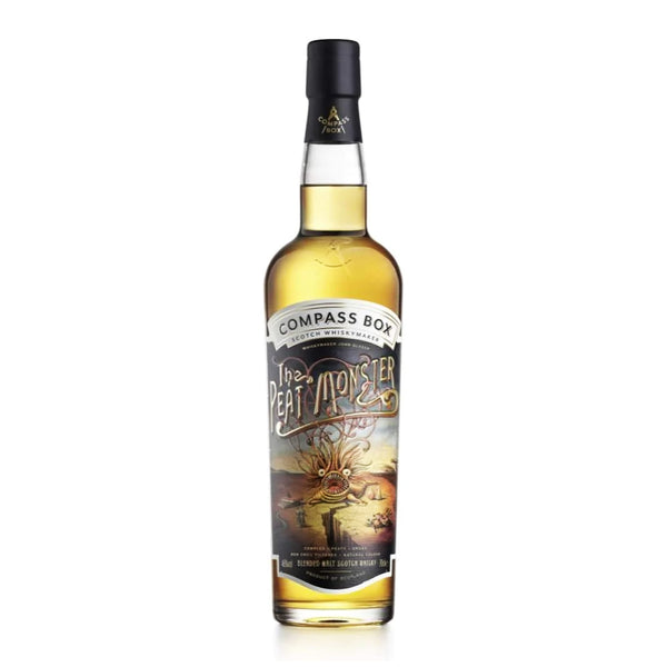 Compass Box Compass Box The Peat Monster Scotch Whisky