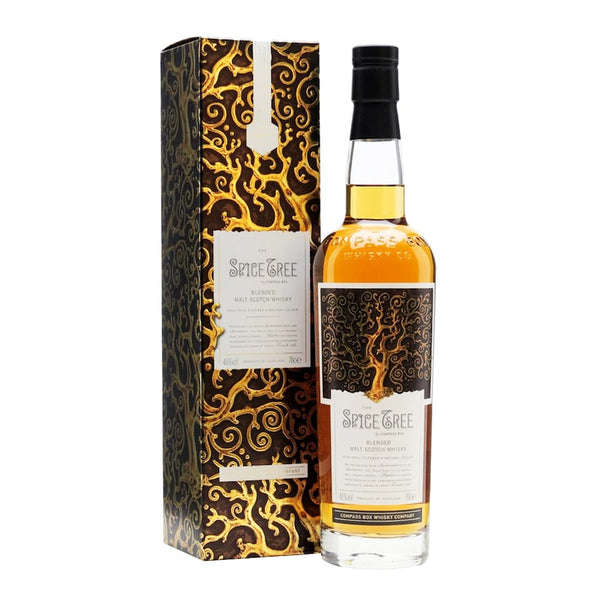 Compass Box Compass Box The Spice Tree Scotch Whisky