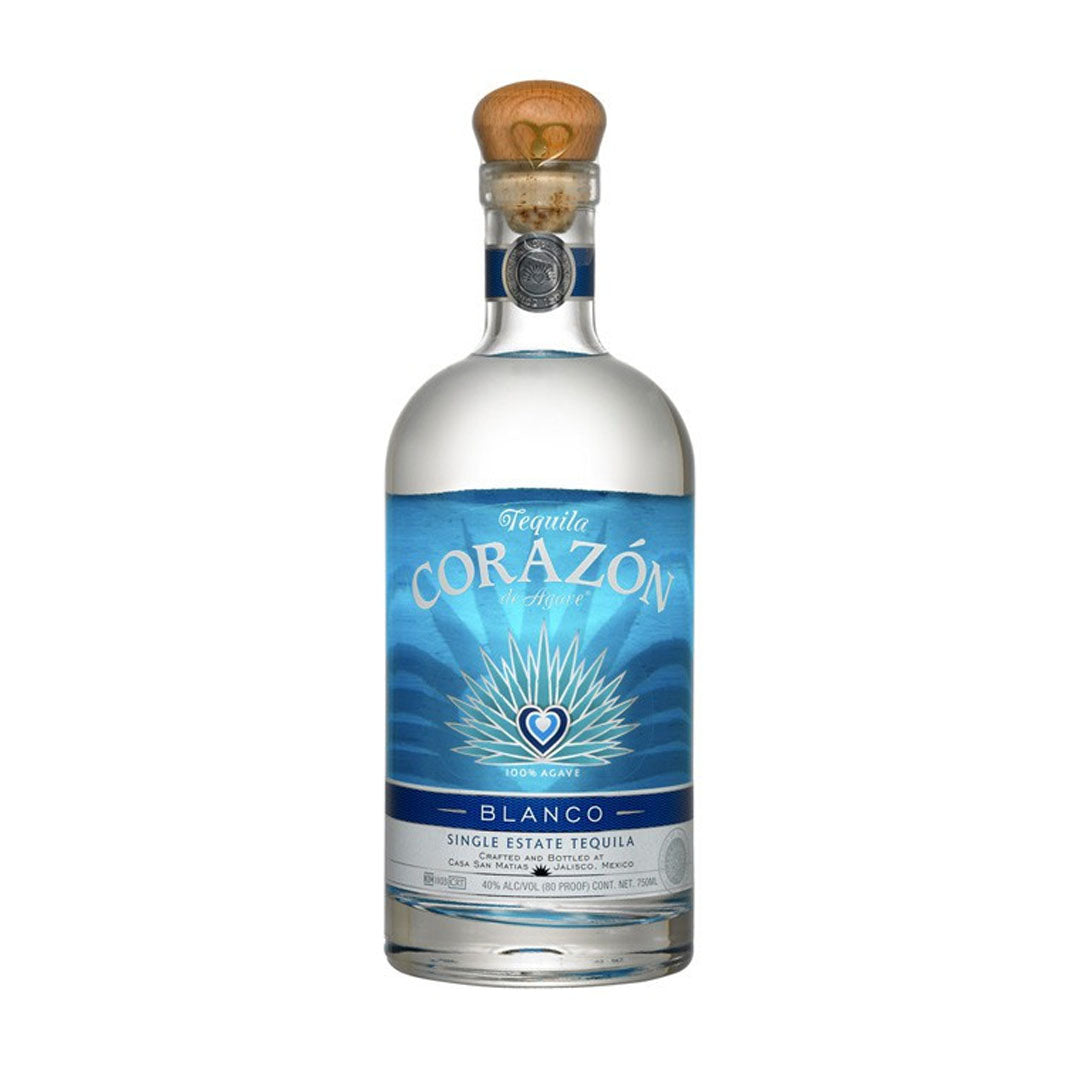 Tequila Corazon Corazon Blanco Tequila