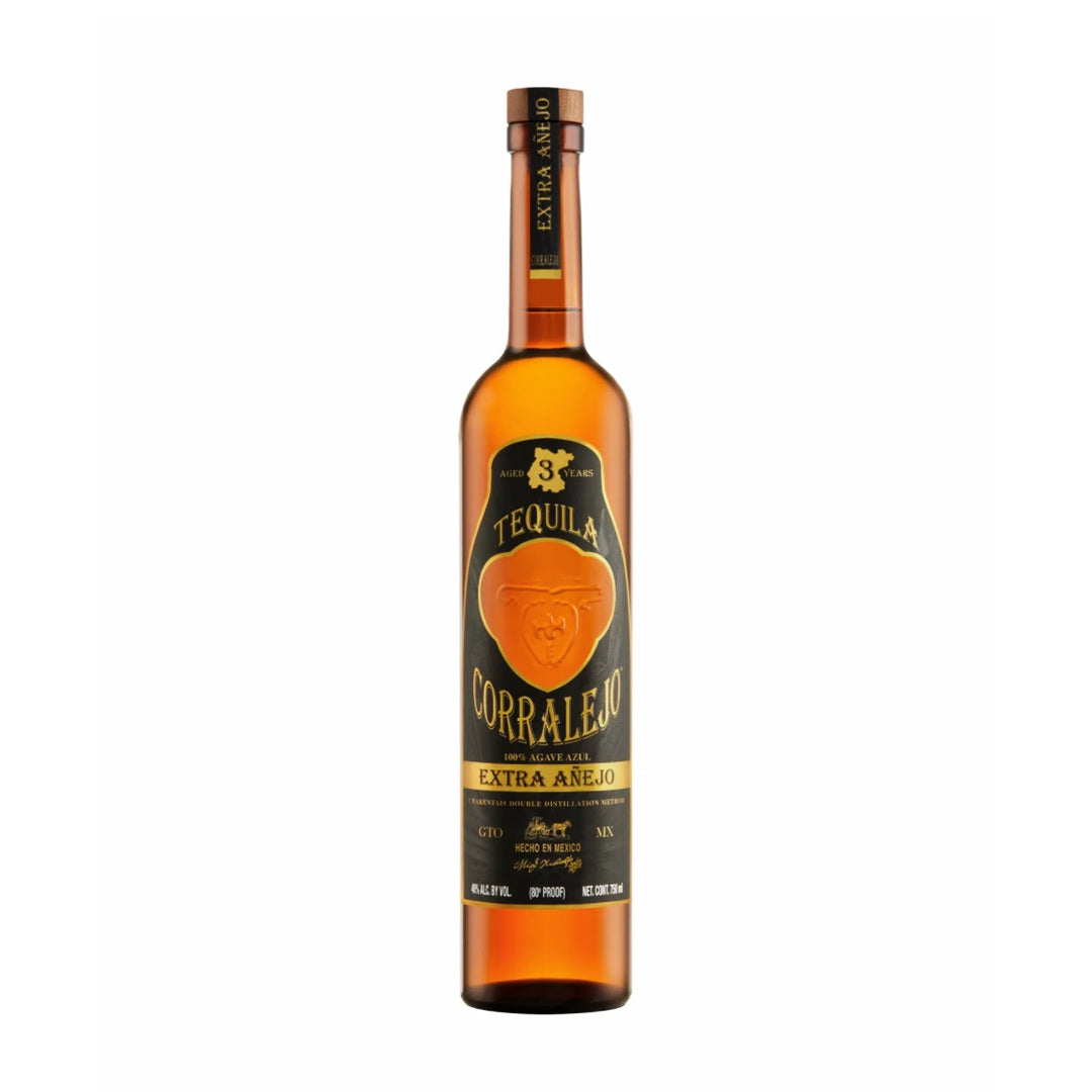 Corralejo Corralejo Extra Anejo Aged 3 Years Tequila