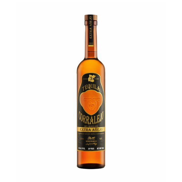 Corralejo Corralejo Extra Anejo Aged 3 Years Tequila