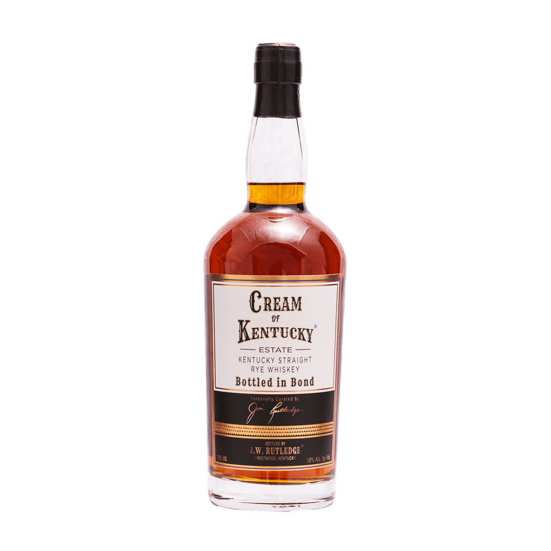Cream of Kentucky Cream of Kentucky Straight Rye Bottled in Bond Kentucky Straight Rye Whiskey