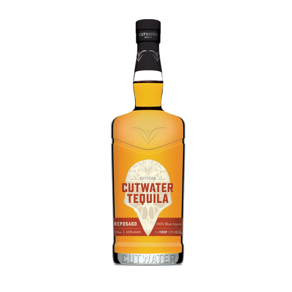 Cutwater Spirits Cutwater Reposado Reposado Tequila