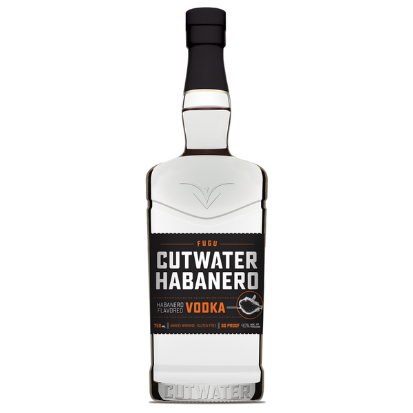 Cutwater Fugu Cutwater Fugu Habanero Vodka
