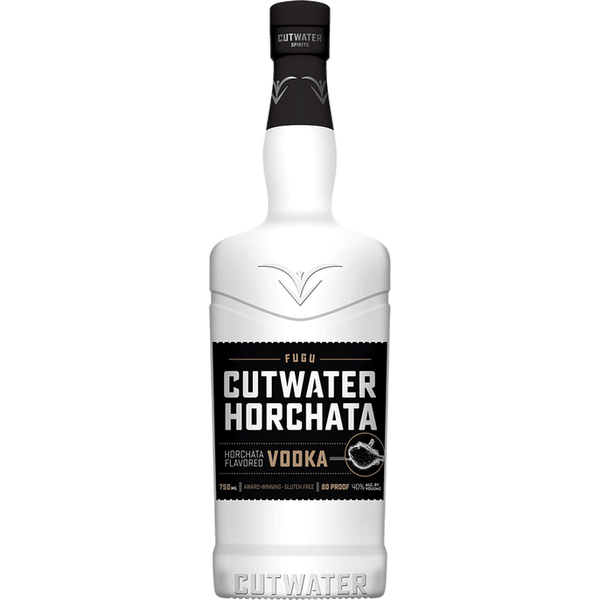 Cutwater Fugu Cutwater Fugu Horchata Vodka