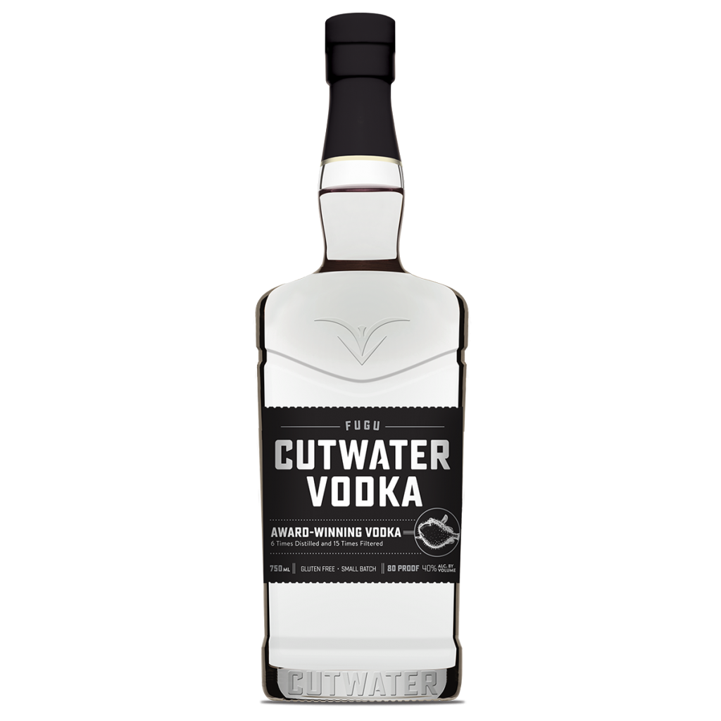 Cutwater Fugu Cutwater Fugu Vodka Vodka