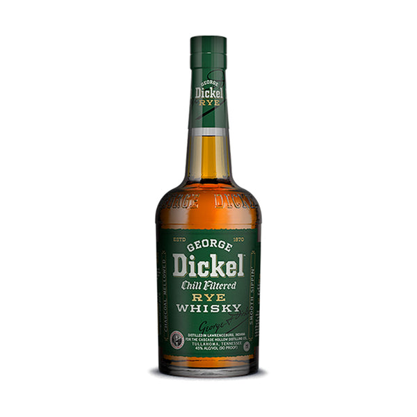 George Dickel George Dickel Rye Whisky Rye Whisky