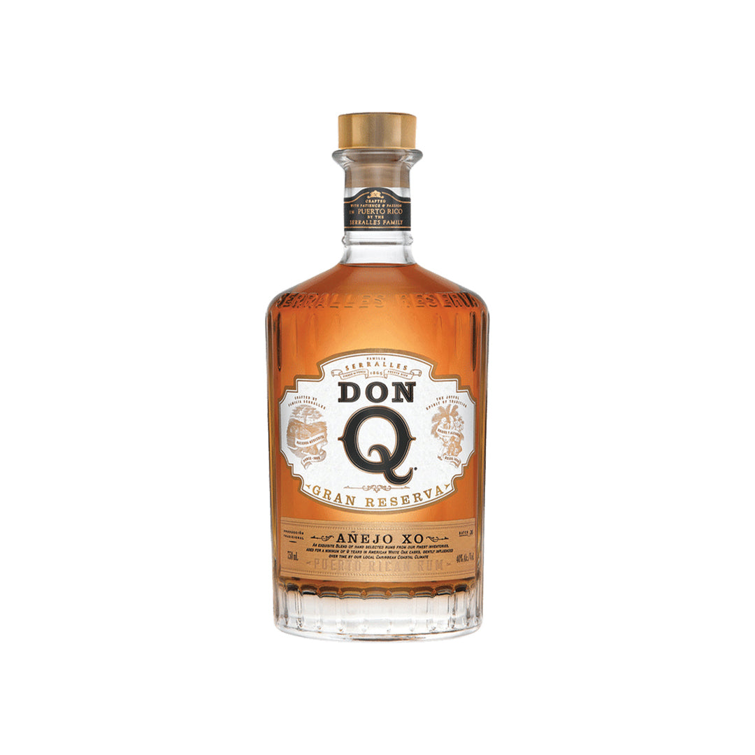 Don Q Don Q Reserva Anejo XO Rum Rum