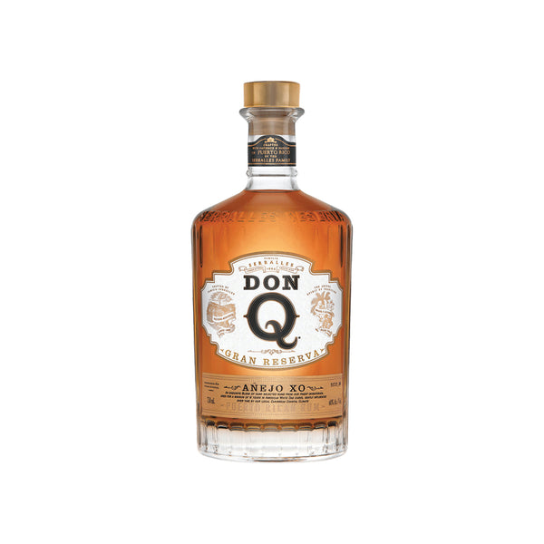 Don Q Don Q Reserva Anejo XO Rum Rum