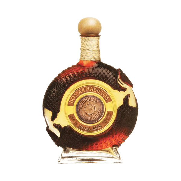 Dos Armadillos Dos Armadillos Anejo Tequila