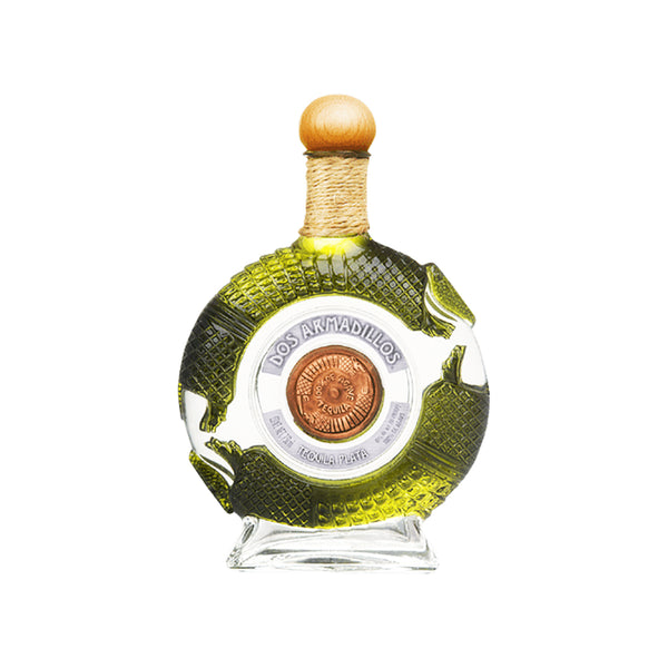 Dos Armadillos Dos Armadillos Plata Tequila