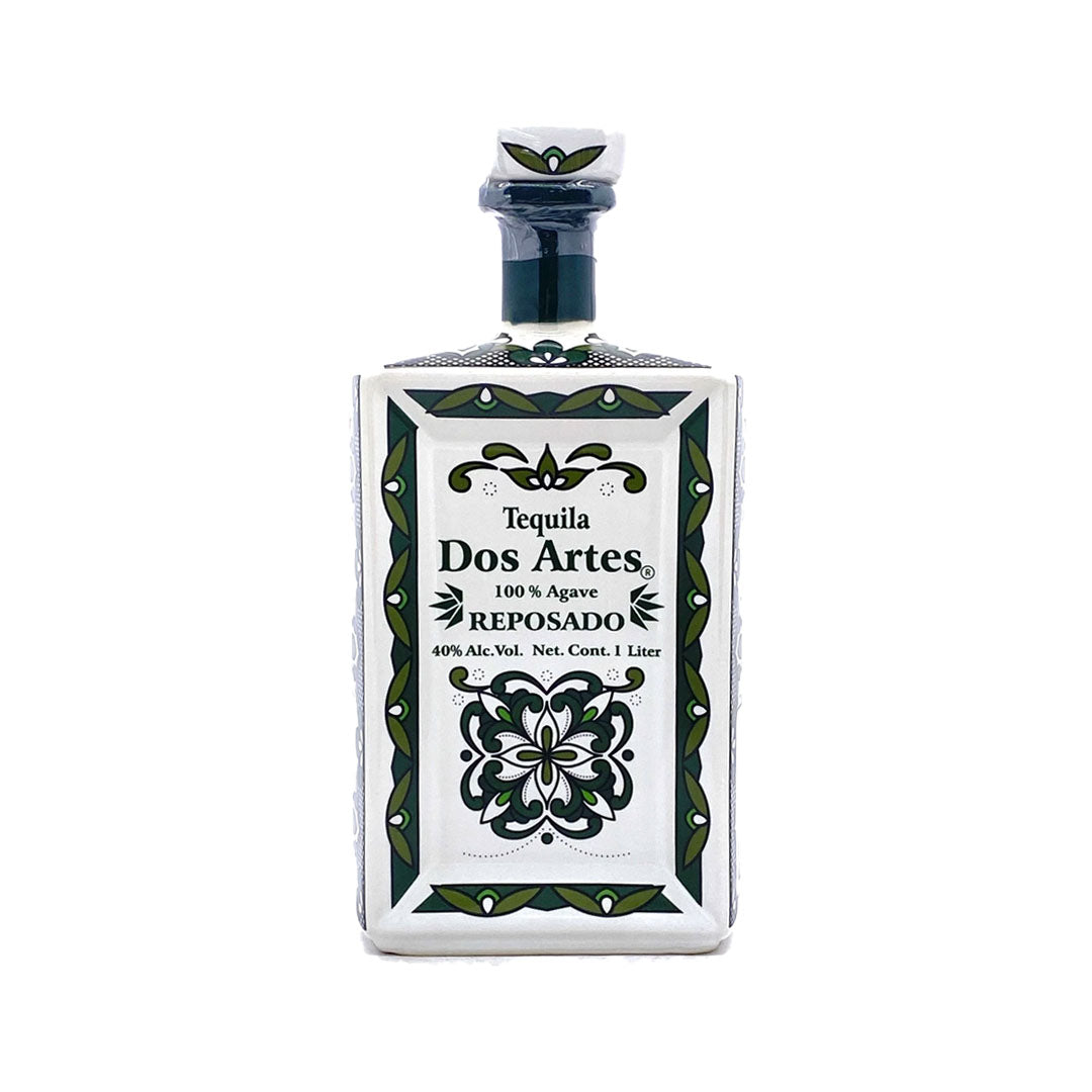 Dos Artes Tequila Dos Artes Reposado Reposado Tequila