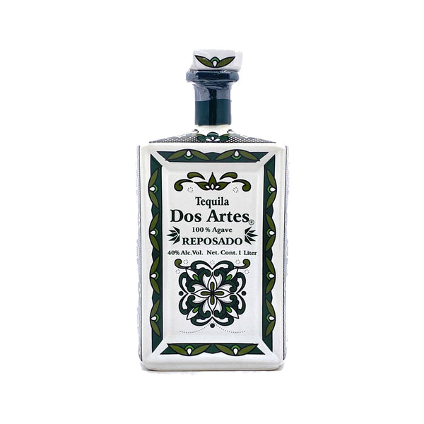 Dos Artes Tequila Dos Artes Reposado Reposado Tequila