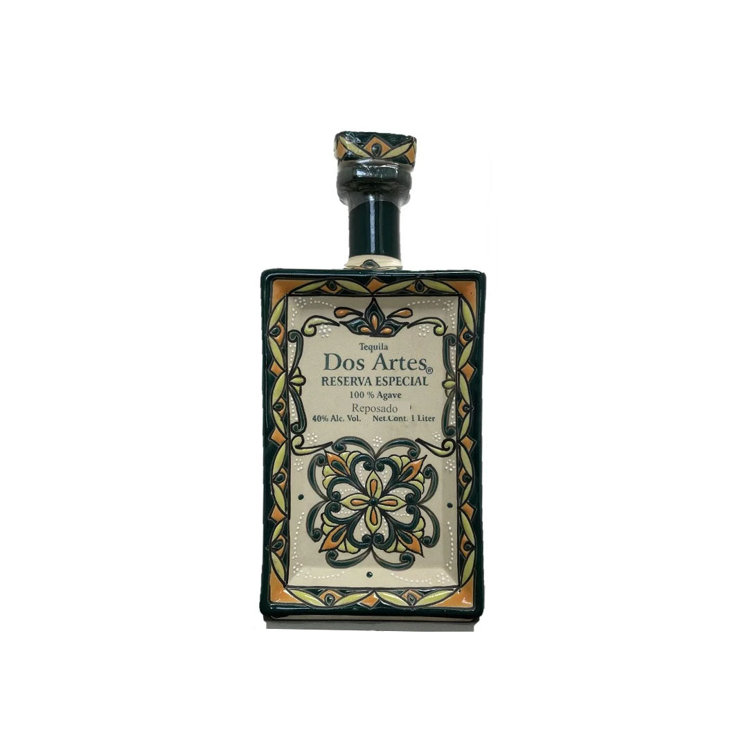 Dos Artes Tequila Dos Artes Reposado Clasico Special Edition Tequila