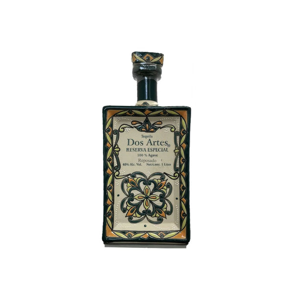 Dos Artes Tequila Dos Artes Reposado Clasico Special Edition Tequila