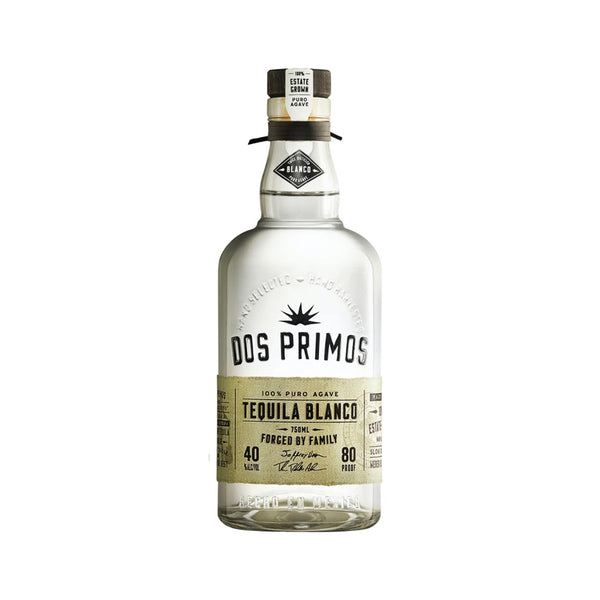 Dos Primos Dos Primos Blanco Tequila
