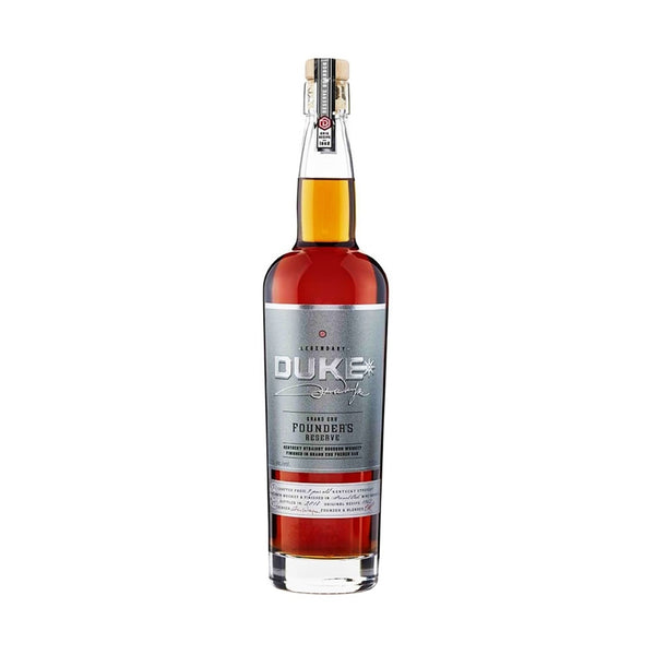 Duke Spirits Duke Bourbon Founders Reserve Grand Cru Kentucky Straight Bourbon Whiskey