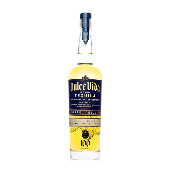 Dulce Vida Anejo 100 Proof Barrel Pick