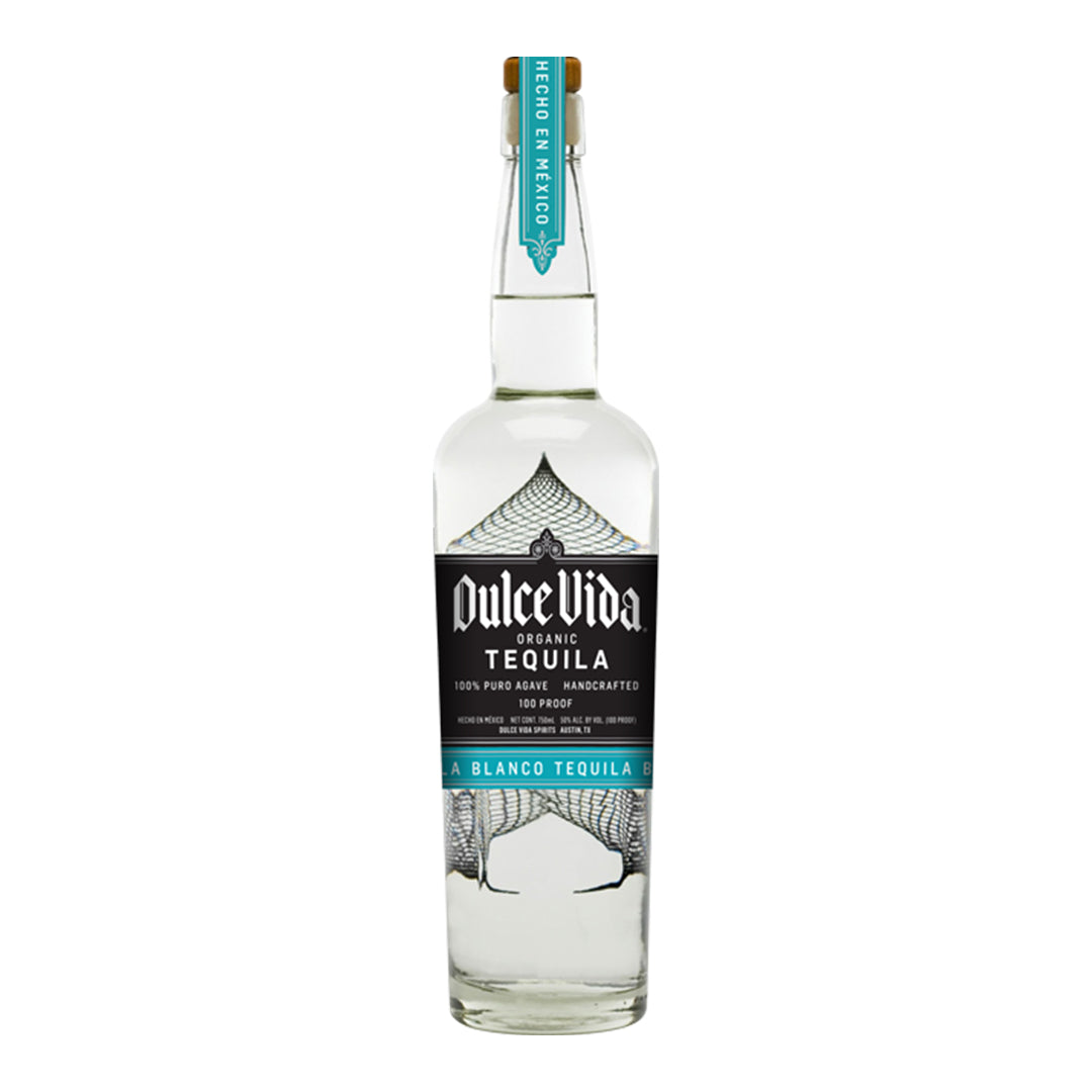Dulce Vida Dulce Vida Organic Blanco 100 Proof Tequila