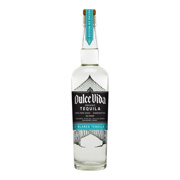 Dulce Vida Dulce Vida Organic Blanco 100 Proof Tequila