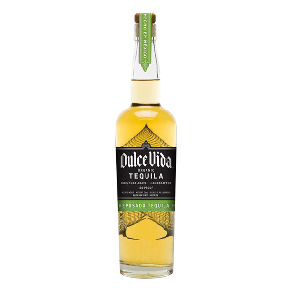 Dulce Vida Dulce Vida Organic Reposado 100 Proof Tequila