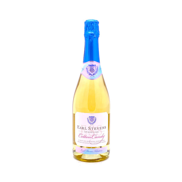 My Bev Store Earl Stevens Sparkling Cotton Candy 750ml