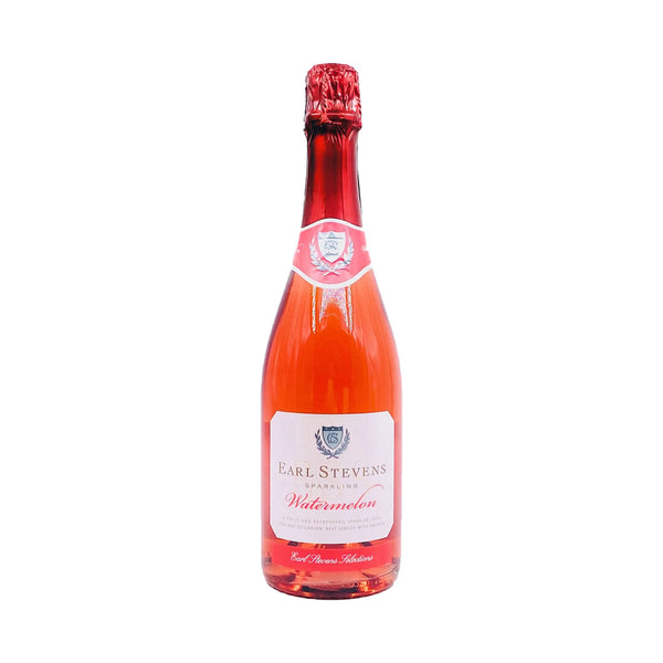 Earl Stevens Earl Stevens Sparkling Watermelon 750ml Sparkling Wine & Champagne