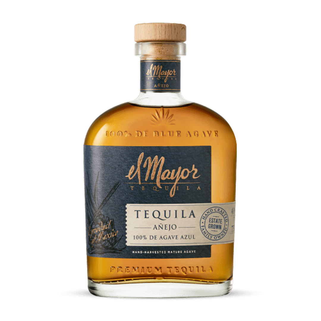 El Mayor El Mayor Anejo Tequila