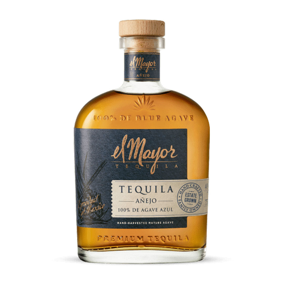 El Mayor El Mayor Anejo 750 ML Bottle Tequila