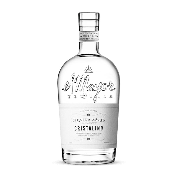 El Mayor El Mayor Cristalino Tequila
