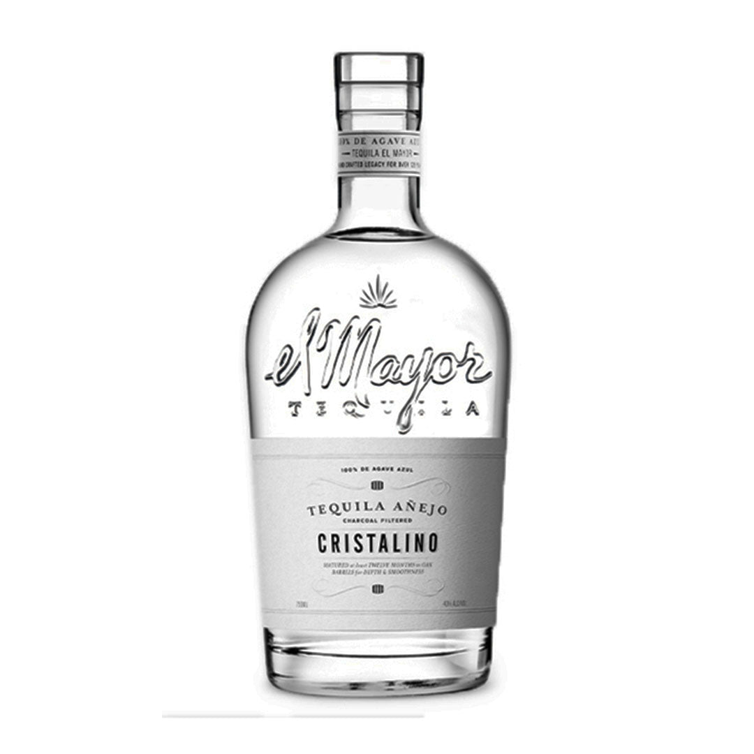 El Mayor El Mayor Cristalino 750 ML Bottle Tequila