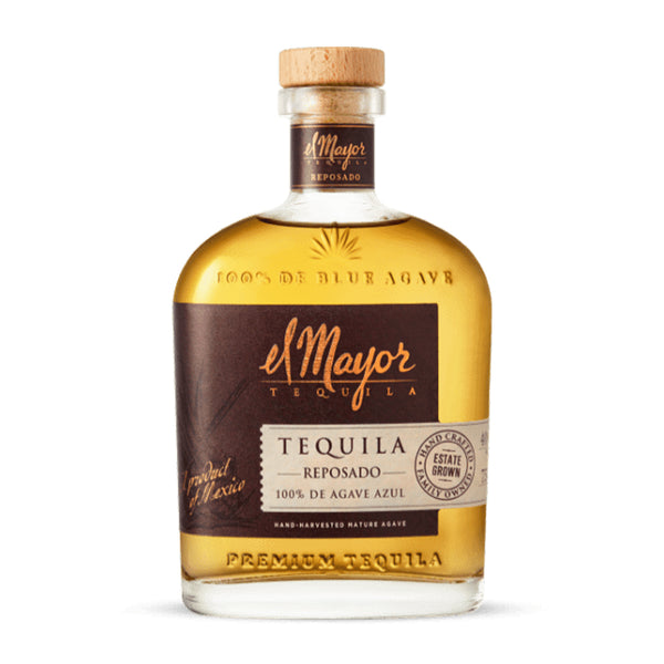 El Mayor El Mayor Reposado Tequila
