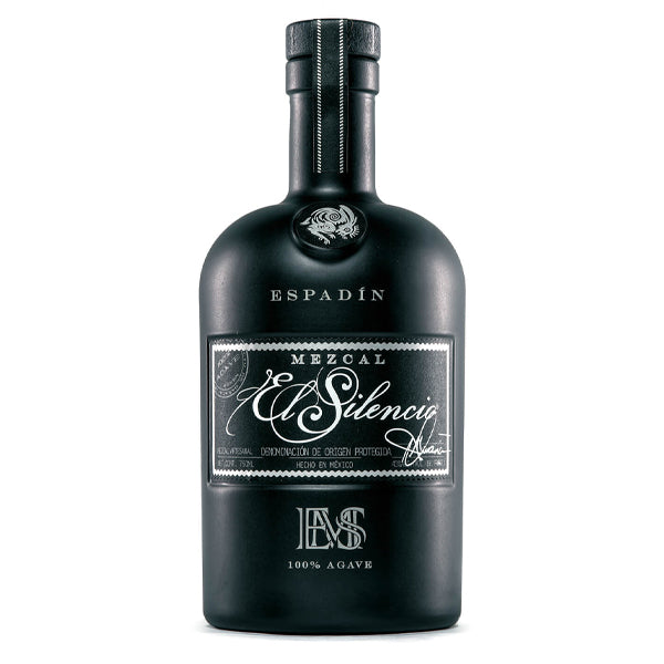 Mezcal El Silencio El Silencio Mezcal Espadin Mezcal