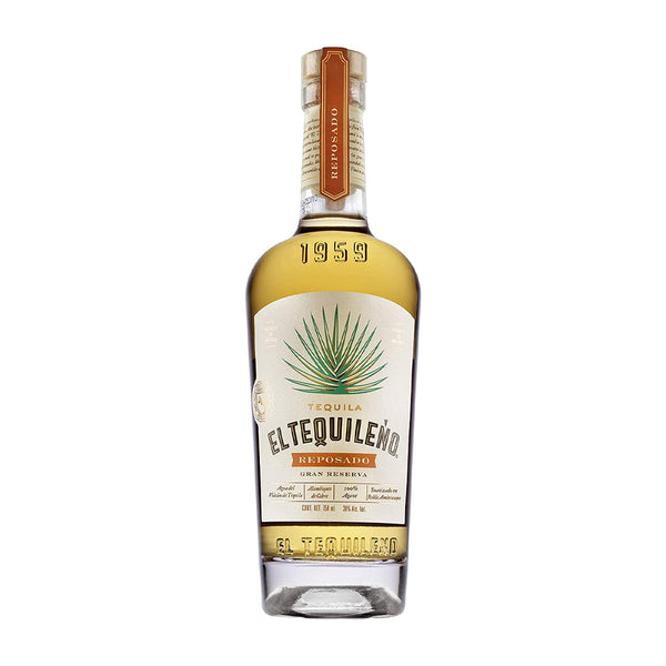 El Tequileno El Tequileno Reposado Gran Reserva 750 ML Bottle Tequila