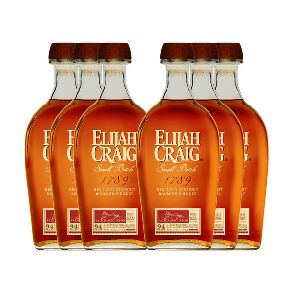 Elijah Craig Elijah Craig 6 Pack Elijah Craig 6 Pack