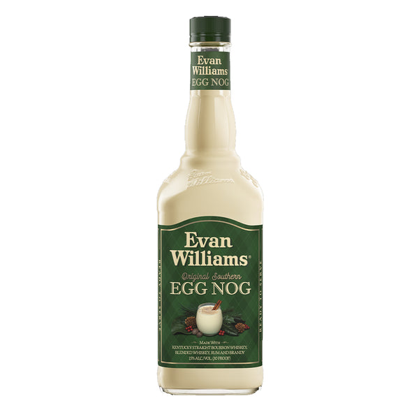 Evan Williams Evan Williams Egg Nog Eggnog