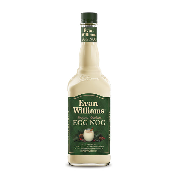 Evan Williams Evan Williams Egg Nog