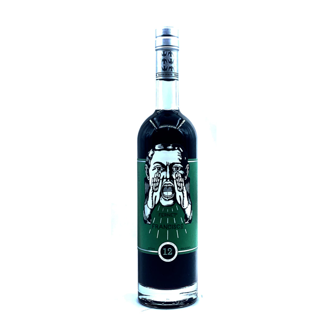 Fernet Francisco Fernet Francisco Limited Edition Willet Distillery Ex-Whiskey Rye Barrels Liqueur, Cordials & Schnapps