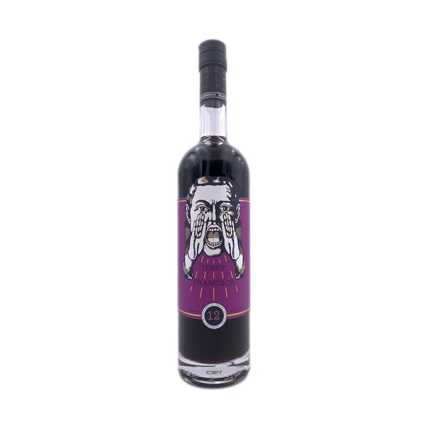 Fernet Francisco Fernet Francisco Limited Edition Willet Distillery Ex-Whiskey Barrels Liqueur, Cordials & Schnapps