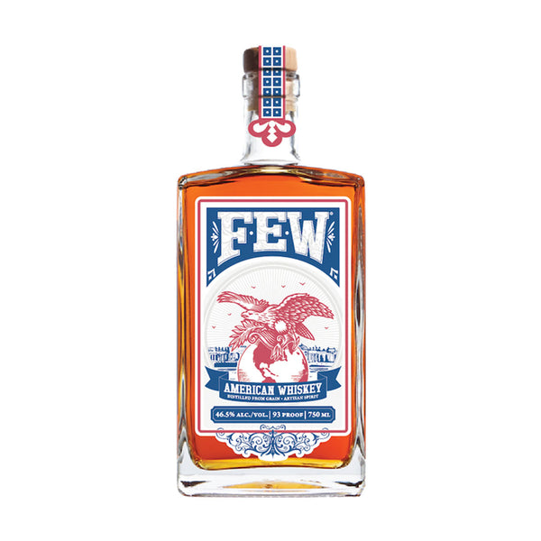 FEW Spirits Few American Whiskey American Whiskey
