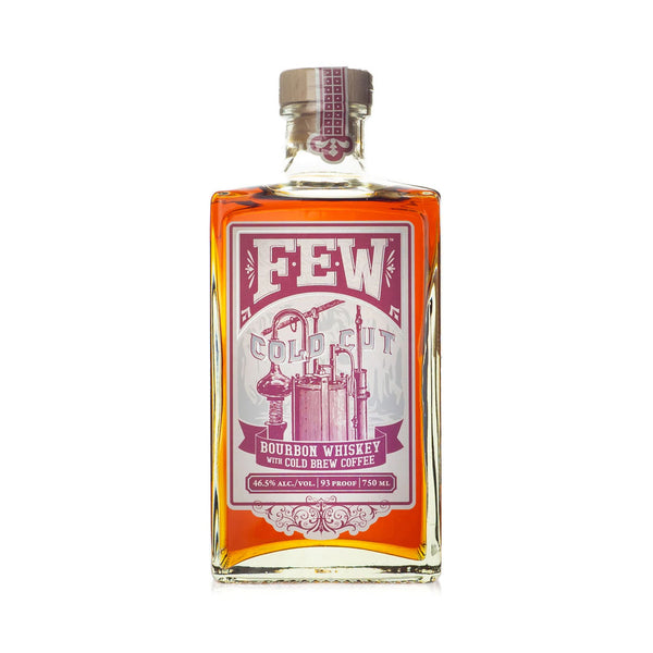 FEW Spirits Few Cold Cut Bourbon Whiskey Bourbon Whiskey