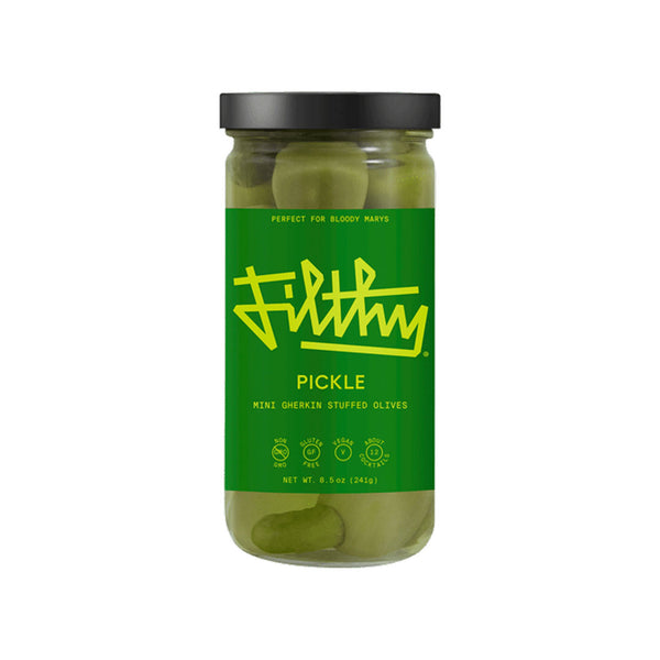 Filthy Food Filthy Pickle Olives Liqueur, Cordials & Schnapps