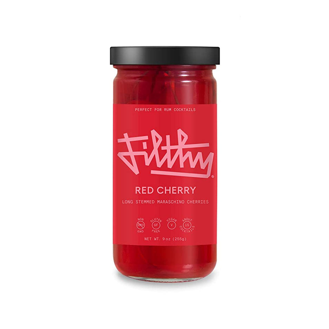 Filthy Food Filthy Red Cherry Liqueur, Cordials & Schnapps