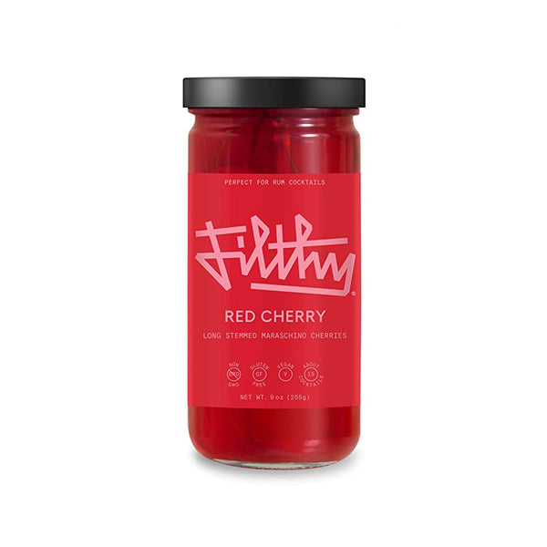 Filthy Food Filthy Red Cherry Liqueur, Cordials & Schnapps