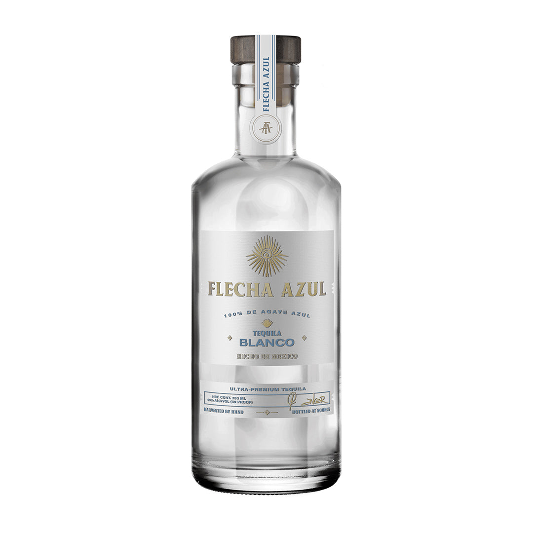 FlechA Azul Flecha Azul Blanco Tequila