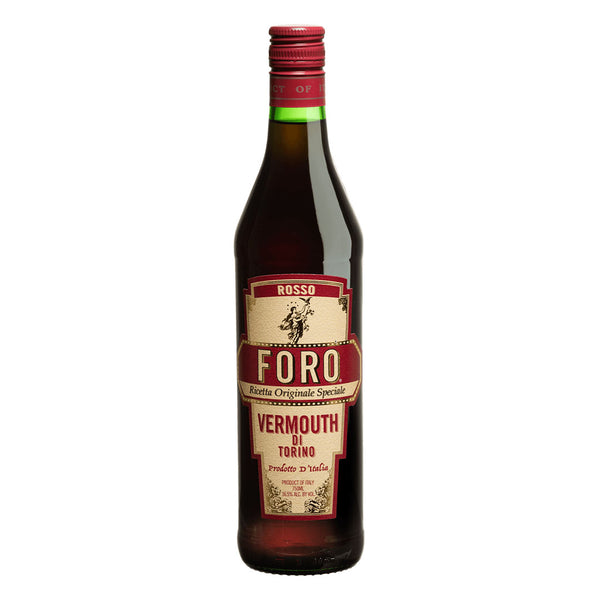 Foro Vermouth Foro Vermouth Di Torino Rosso Vermouth